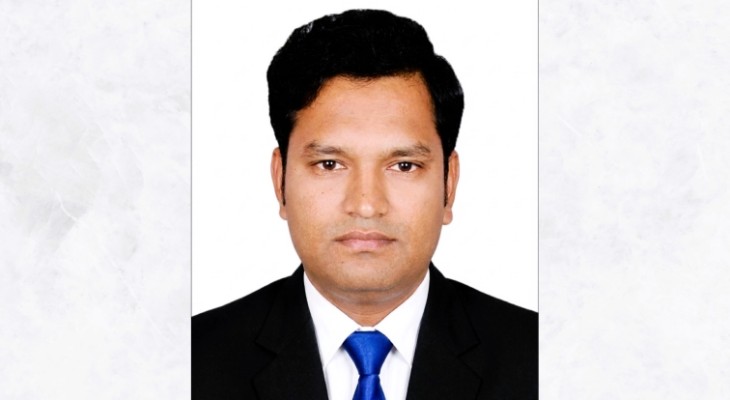 যবিপ্রবির অ্যাপ্লাইড স্ট্যাটিস্টিক্স অ্যান্ড ডাটা সায়েন্স বিভাগের নতুন চেয়ারম্যান